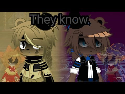 They know // Sun and Moon show // Gacha Club
