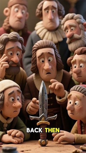 💯 FAST HISTORY| 👑ANCIENT ALIEN DAGGER? CONFIRMED🧑🏻‍💻☕📜 #shorts #viral