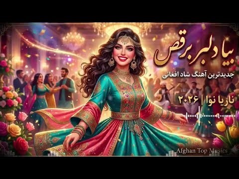 🔥 | Afghan Party Song 2026 این آهنگ همه رو می‌رقصونه 😳🔥 | بیا دلبر برقص