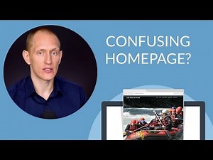 How to Make Your Homepage & Blog More Persuasive - Website Review