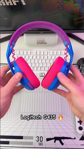 Logitech G435 - Best Budget Headset?