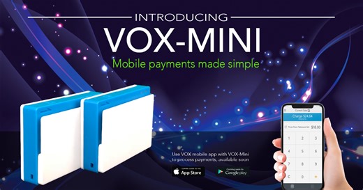 VOX Mini - The most powerful Card Reader by Vox Team - Indiegogo