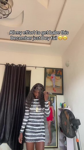 Efforts to Find a Girlfriend This December