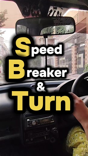 Master Driving Techniques: Turning and Speed Control