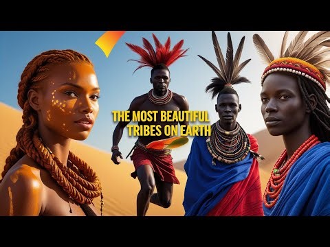 The Most Beautiful Tribes on Earth | A Living Story