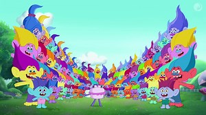 Todos los episodios 9 de abril | Trolls Pelicula