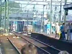 systems in transition: last northwest express Utrecht