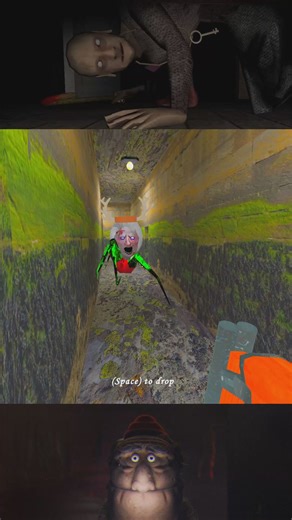 Unlocking Master Key Secrets in Granny Chapter 280