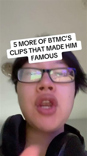 5 MORE of BTMC'S CLIPS THAT MADE HIM FAMOUS