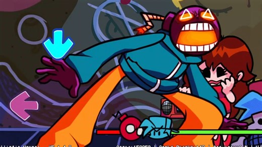 Friday Night Funkin’ V.S. Whitty Full Week