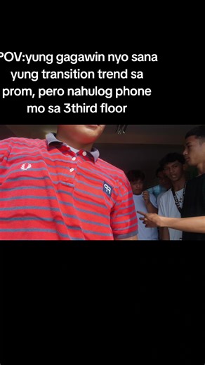 Prom Transition Fails: A Hilarious Phone Drop Story