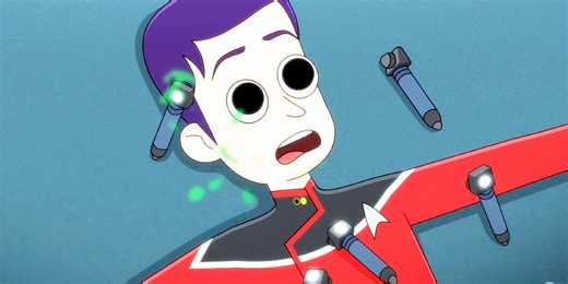 Star Trek: Lower Decks Season 5 Trailer Has The Return Of A Classic Character Who Finally Gets A Promotion