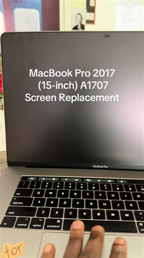 💻✨ MacBook Pro 2017 (15-inch) A1707 Screen Replacement – Done Right at Tawari Digital! Another successful repair completed at Tawari Digital – Nairobi’s trusted Apple repair specialists. This MacBook Pro (15-inch, 2017) was brought in with a damaged display affecting visibility and overall performance. Our certified technicians carefully carried out a full screen replacement, restoring the device to its original clarity and functionality. ✅ Genuine-quality replacement parts ✅ Professional diagn