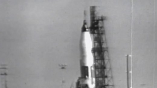 From the Archives: John Glenn completes trip around the Earth