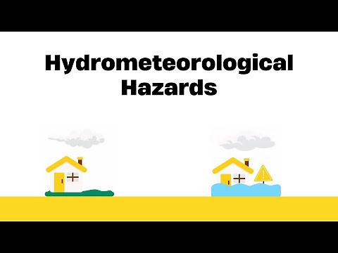 Hydrometeorological Hazards | DRRR