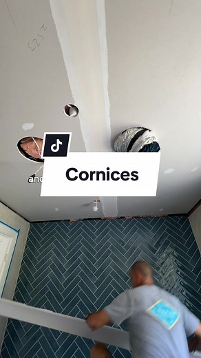 Cornices in Bathroom Design: Ideas, Installation, and More