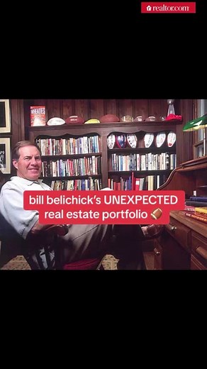 Did you know Bill Belichick owns a 6 property compound?! 🤯 | Realtor.com