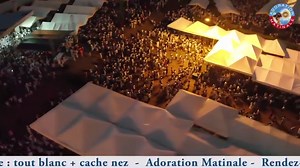 « Tu es digne, notre Seigneur et notre Dieu, de recevoir la gloire et l’honneur et la puissance; car tu as créé toutes choses, et c’est par ta volonté qu’elles existent et qu’elles ont été créées ». Apocalypse 4:11 Je n'ai aucun droit sur cette musique. | Adoration Matinale CI