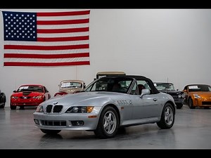 1996 BMW Z3 Walk Around (15K Miles)