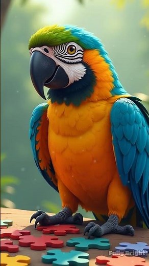 Meet the Brilliant Kea Parrots of New Zealand