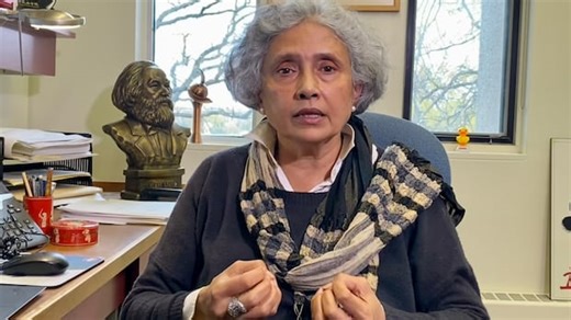 Manitoba professor defends participating in event attended by Putin