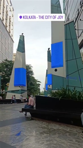 Kolkata Amazing View #viral #tips101 #trending #kolkata