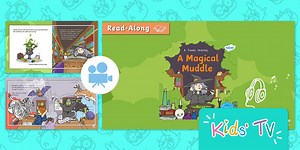 A Magic Muddle - Twinkl Originals - Twinkl Kids' TV
