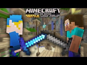 Playing Battle Mode in Minecraft 2026