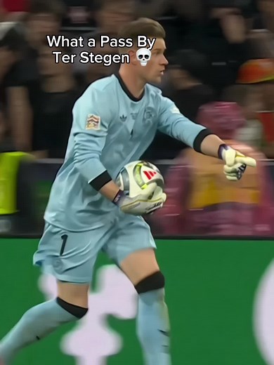 Ter Stegen's Incredible Saves for Germany Football