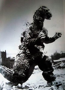Godzilla (Godzilla Raids Again)