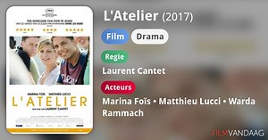 L'Atelier (2017)