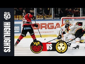 Luleå vs Brynäs | 15 nov 2025 | Highlights