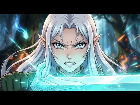 Epic Elf vs Monster Battle!