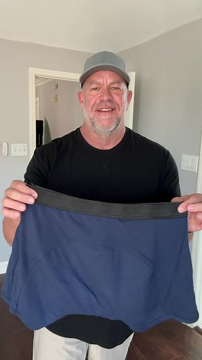 Your pads might be trapping moisture and bacteria down there — that’s what’s causing the smell. Octipa boxers keep you dry, fresh, and confident all day and night. | Octipa