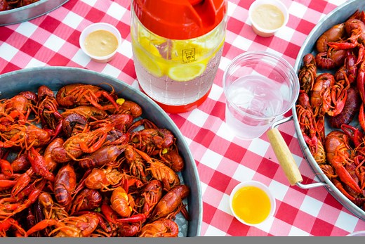 All you need to know about Louisiana crawfish