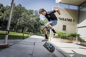 How USF helped kickstart skateboarding in Tampa Bay
