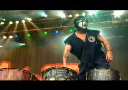Slipknot Live Reading Festival 2002 Full