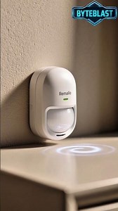 Mini Motion Sensor Every USA Home Needs