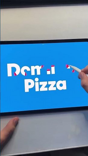 Domino’s Pizza Logo Animation 🔥 Best Motion Design Techniques 2025