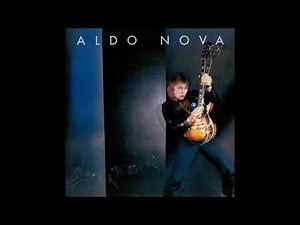 Aldo Nova - Foolin' yourself [lyrics] (HQ Sound) (AOR/Melodic Rock)