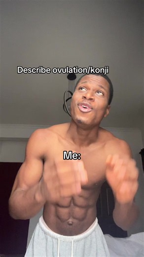 Describe ovulation — simple explanation for Me