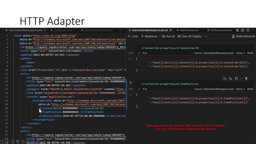 Part 7： SAP Integration Suite (Setting up Integration Flow - B)