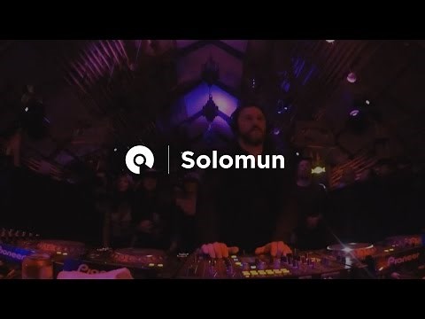 Solomun @ The BPM Festival 2017 (BE-AT.TV)