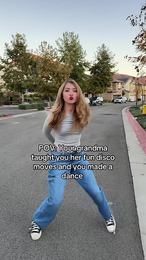 Learn Fun Disco Dance Moves From Grandma's Era