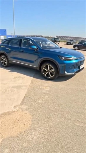 The €100,000 design killer? BAIC X75 at a fraction of the price! #automobile #car #pov #driving