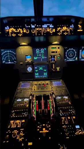 Satisfying Airbus A320 PTU Sound !!!