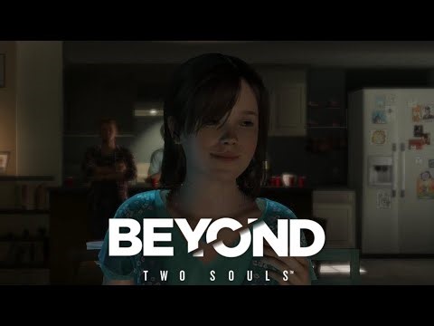 Beyond: Two Souls - PART 3 - Complete Walkthrough [PS4]