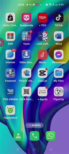 why I hate happymod 😡😡