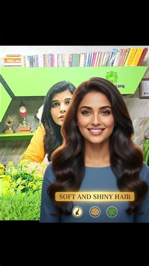 "Methi Magic Hair Shine से लेकर Skin Glow तक!”. #MethiMagic#FenugreekBenefits