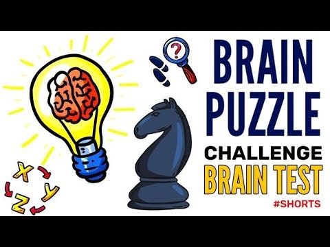 Brain IQ test | 99% will fail this test PUZZLE 012